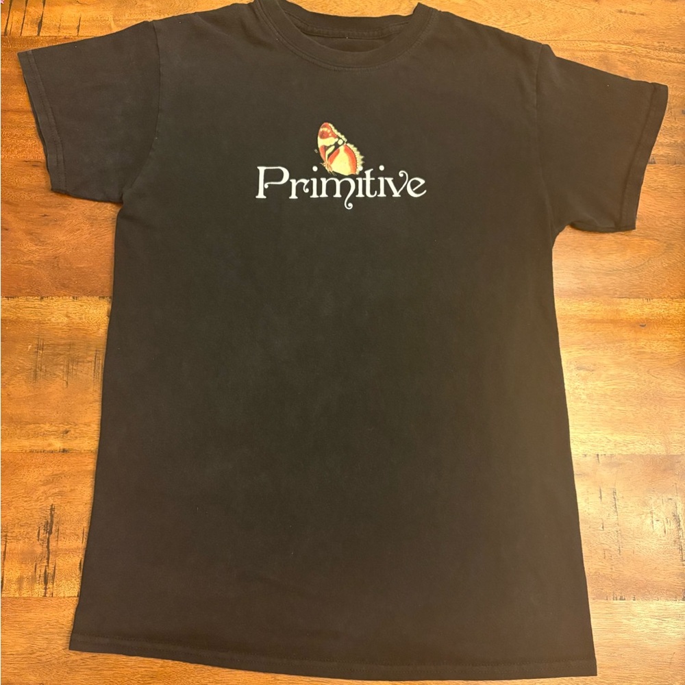 Primitive Black T-Shirt